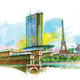 Illustration for article titled The Secret History of Star Trek's Utopian Federation